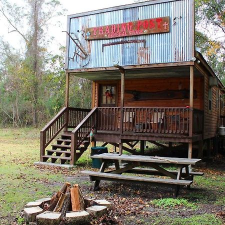 Готель Berry Creek Cabins Isabel Екстер'єр фото
