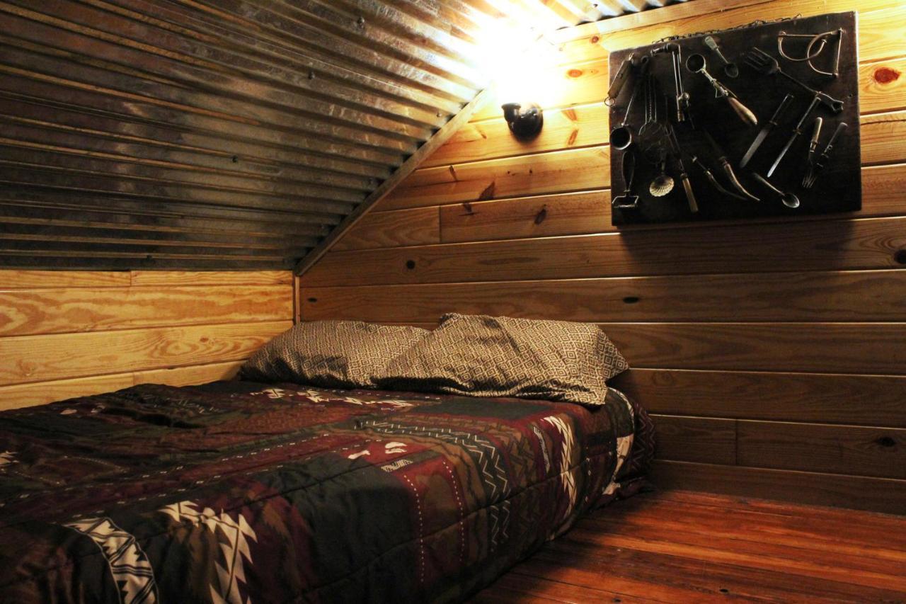 Готель Berry Creek Cabins Isabel Екстер'єр фото