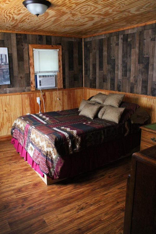 Готель Berry Creek Cabins Isabel Екстер'єр фото