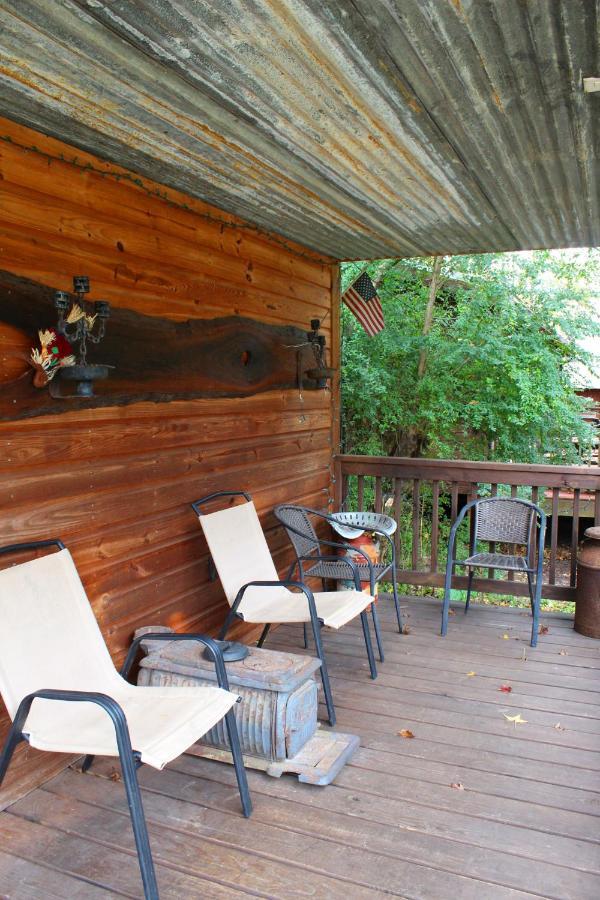 Готель Berry Creek Cabins Isabel Екстер'єр фото