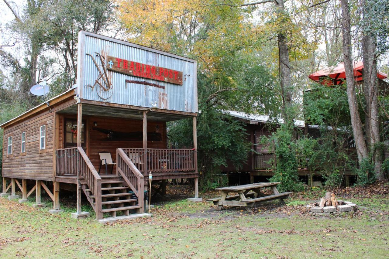 Готель Berry Creek Cabins Isabel Екстер'єр фото