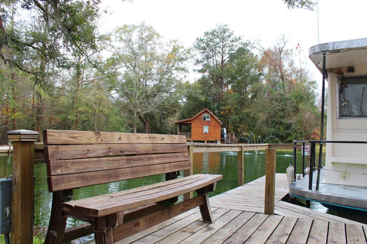 Готель Berry Creek Cabins Isabel Екстер'єр фото