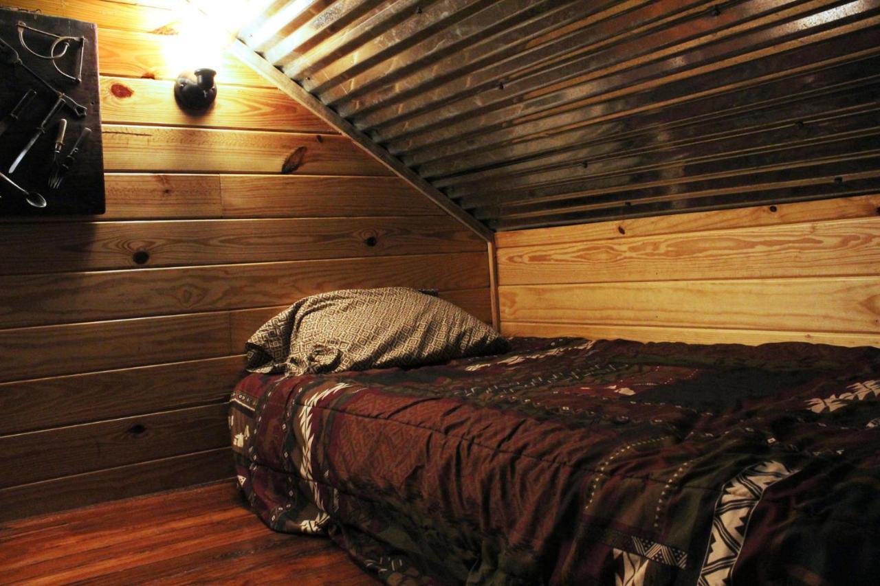 Готель Berry Creek Cabins Isabel Екстер'єр фото