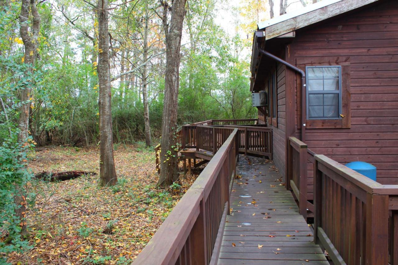 Готель Berry Creek Cabins Isabel Екстер'єр фото