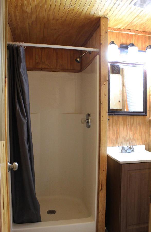 Готель Berry Creek Cabins Isabel Екстер'єр фото