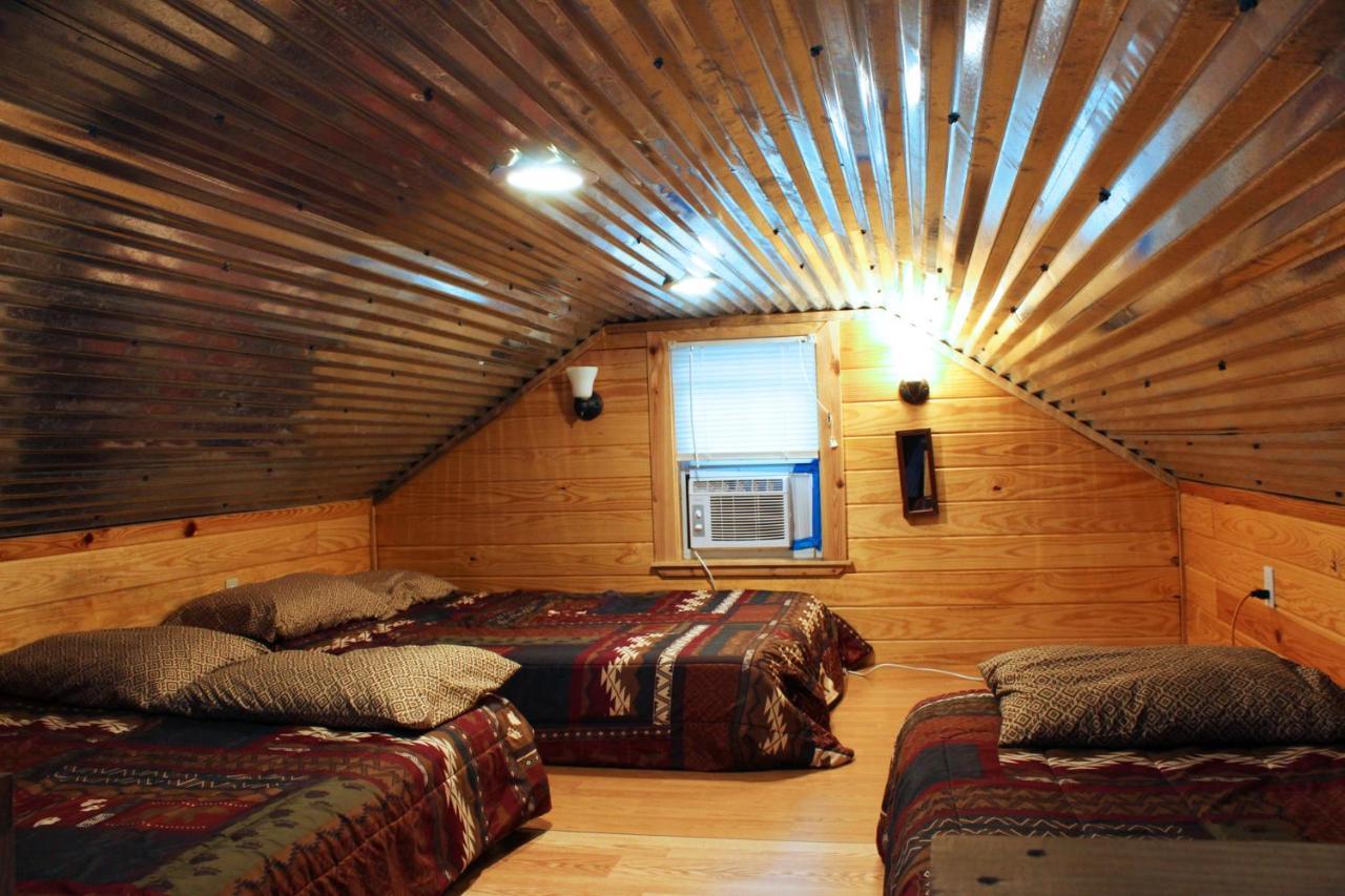 Готель Berry Creek Cabins Isabel Екстер'єр фото