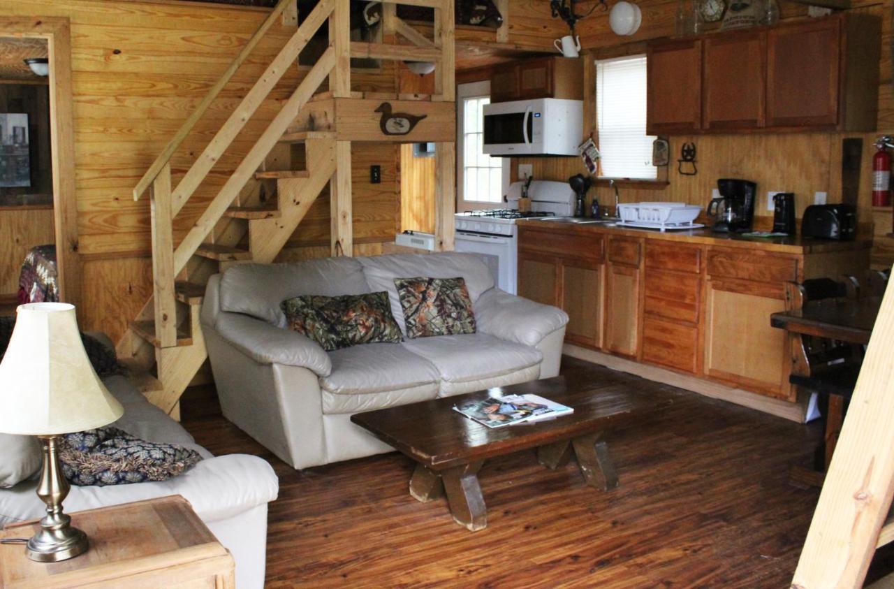 Готель Berry Creek Cabins Isabel Екстер'єр фото