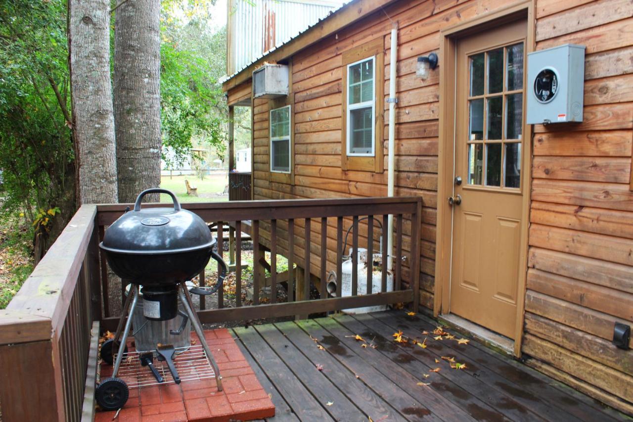 Готель Berry Creek Cabins Isabel Екстер'єр фото